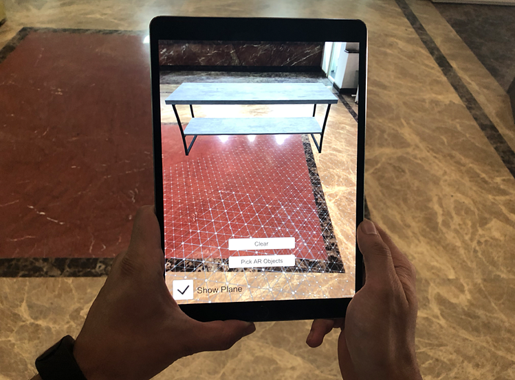 Augmented Reality Applications: The Next Big Thing