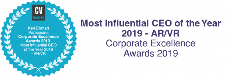 Paracosma Receives Corporate Excellence Award 2019