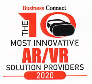 Paracosma Recognized as one of ‘The 10 Most Innovative AR/VR Solution Providers 2020’