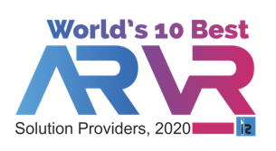 Paracosma Recognized as One of the “World’s 10 Best AR/VR Solution Providers”