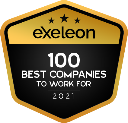 Paracosma Recognized as one of the ‘100 Best Companies to Work For in 2021’