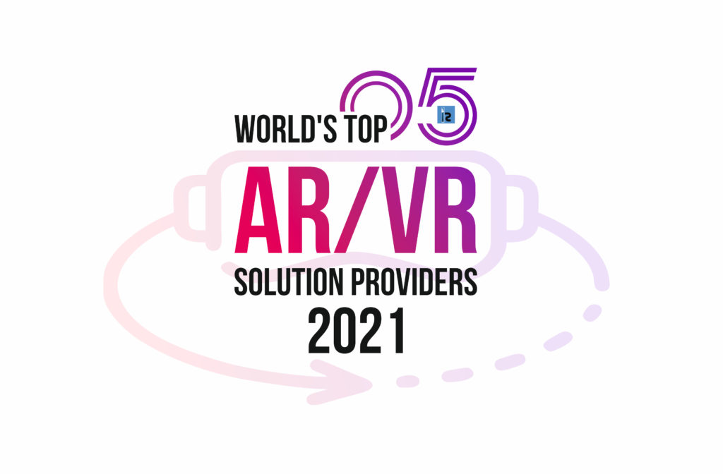 Paracosma Recognized as one of the World’s Top 5 AR/VR Solution Providers – 2021